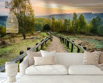 Zonsopkomst bij de trap van Max ter Burg Fotografie