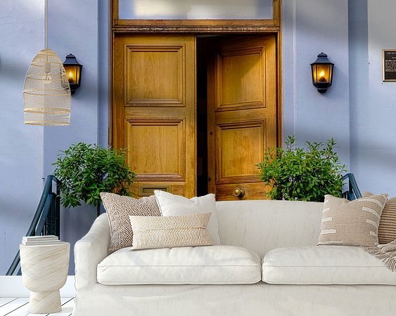 Aperçu de la chambre