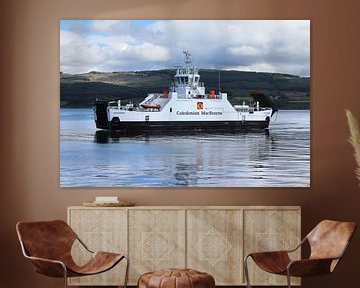 MV Lochinvar, Isle of Mull, Scotland by Imladris Images