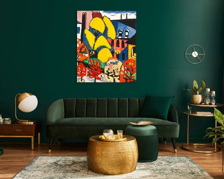 Aperçu de la chambre