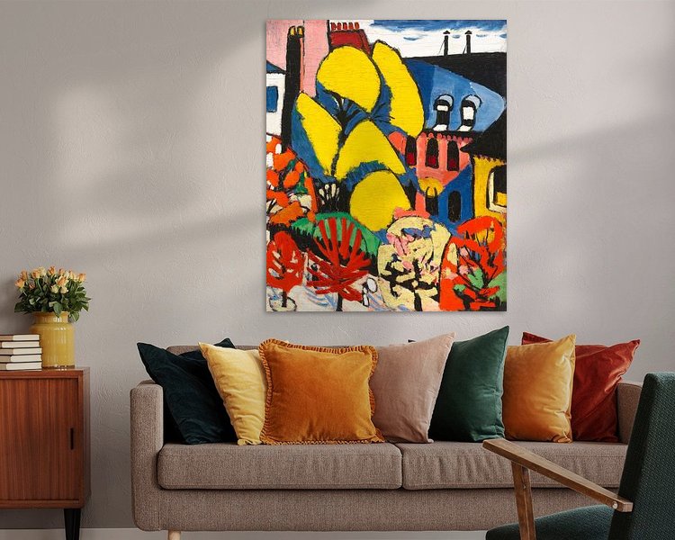 Aperçu de la chambre