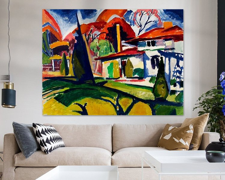 Aperçu de la chambre