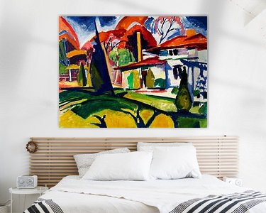 Aperçu de la chambre