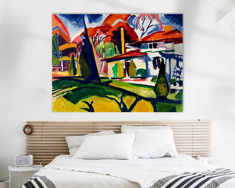 Aperçu de la chambre