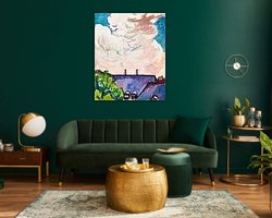 Aperçu de la chambre