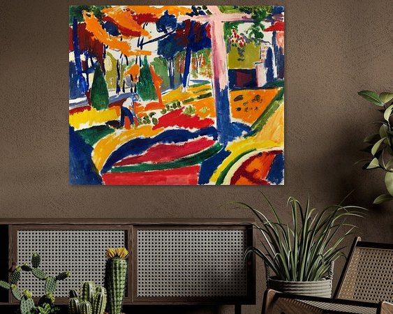 Aperçu de la chambre