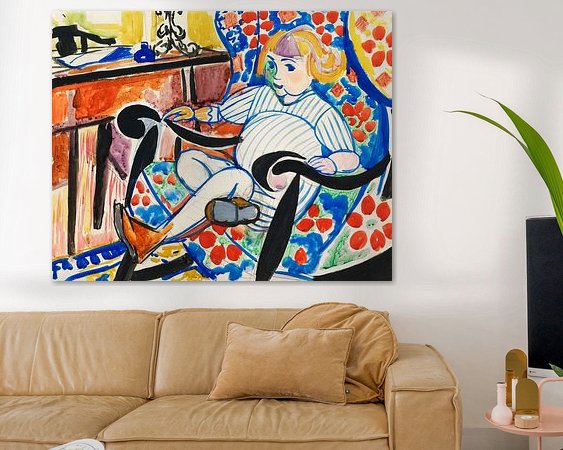 Aperçu de la chambre