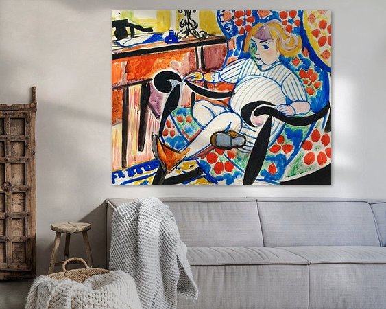 Aperçu de la chambre