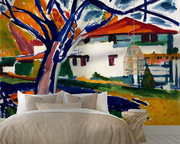 Aperçu de la chambre