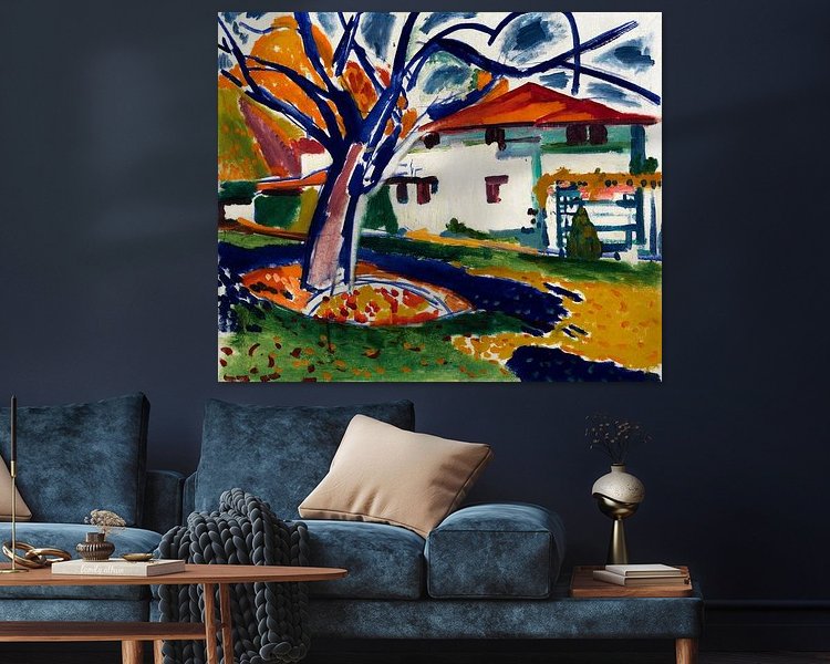 Aperçu de la chambre