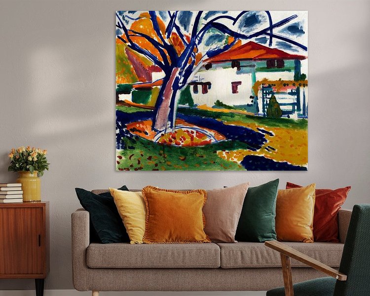 Aperçu de la chambre