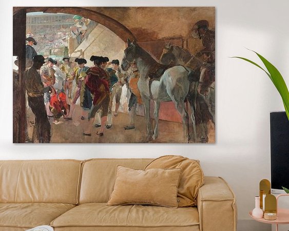 Aperçu de la chambre