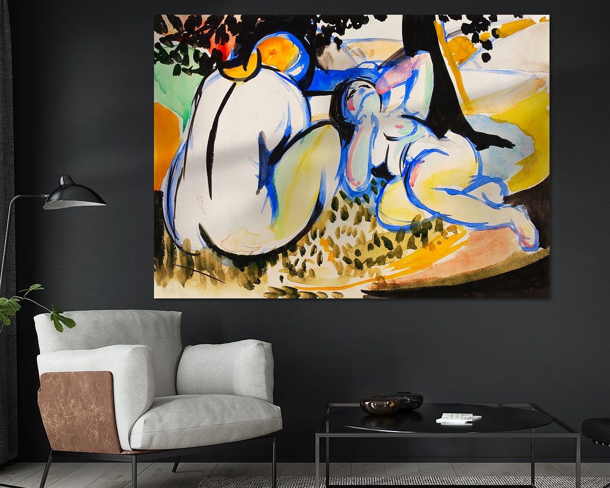 Aperçu de la chambre