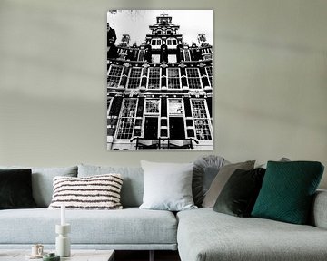 Huis Bartolotti.  Amsterdam.