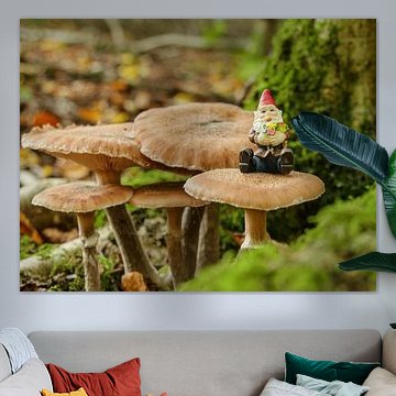 Märchen existieren von Odette Kleeblatt