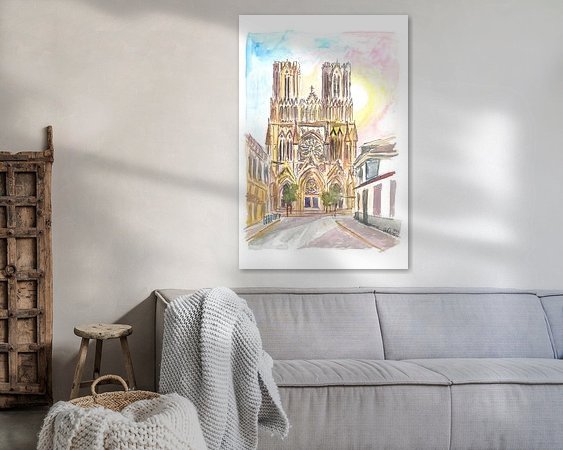 Aperçu de la chambre
