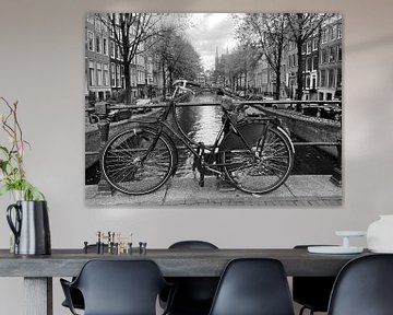 Leidsegracht Amsterdam. van Marianna Pobedimova
