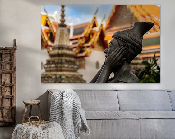 Aperçu de la chambre