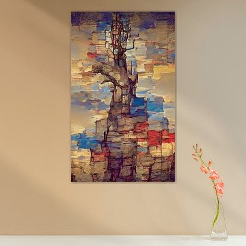 Mondrian-Baum 3