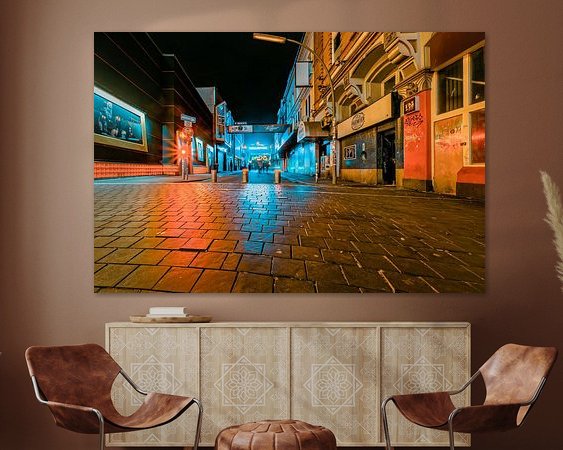 Aperçu de la chambre