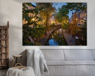 Utrecht Nieuwegracht van Russcher Tekst & Beeld