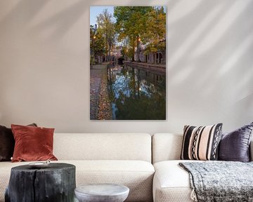 Utrecht Nieuwgracht Pausdam