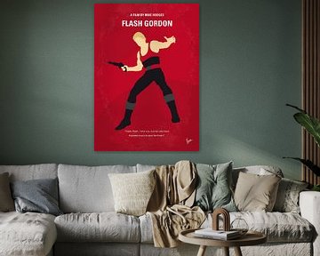 No632 Flash Gordon van Chungkong Art