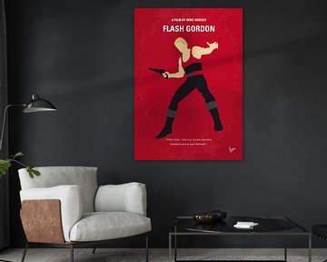 Nr. 632 Flash Gordon von Chungkong Art