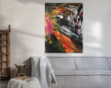 Gevangen in kleur