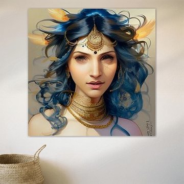 Cleopatra Prinses van Egypte