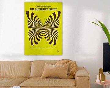No697 The Butterfly Effect by Chungkong Art