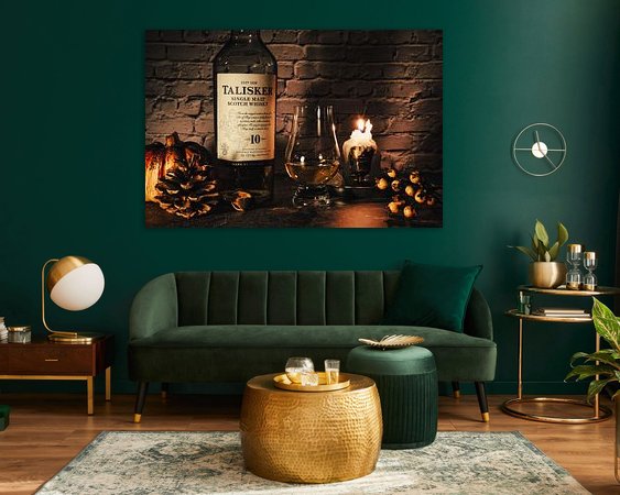 Aperçu de la chambre