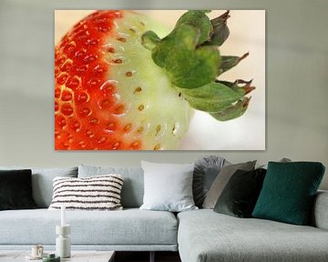 Strawberry by Roswitha Lorz