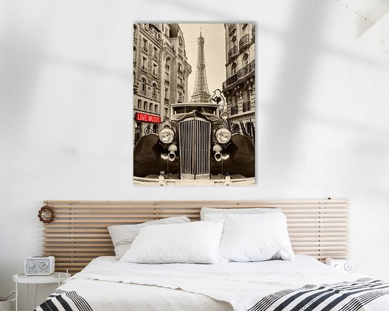 Aperçu de la chambre