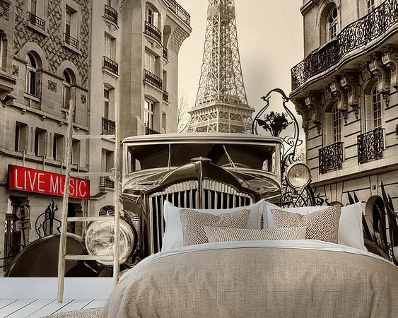 Aperçu de la chambre