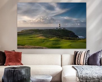 Old Head Lighthouse van Vincent Croce