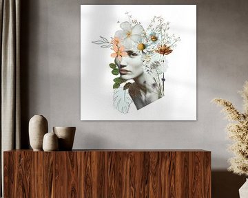 Beautiful Bouquet van Collage Aday