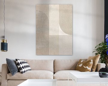 TW Living - Abstract  art HANNA van TW living