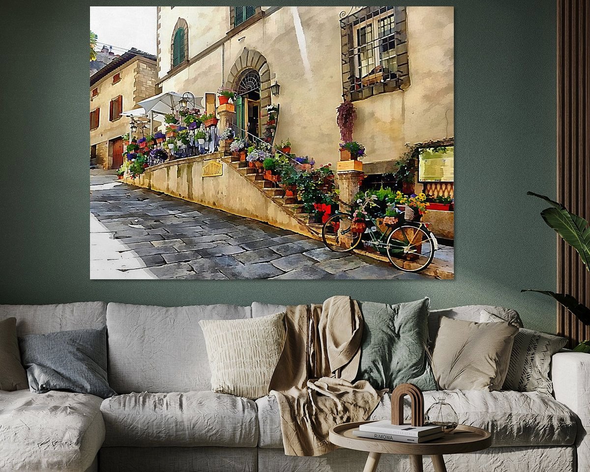 Aperçu de la chambre
