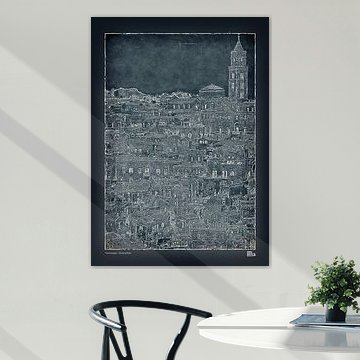 Matera cityscape