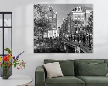 Herengracht Amsterdam. van Marianna Pobedimova