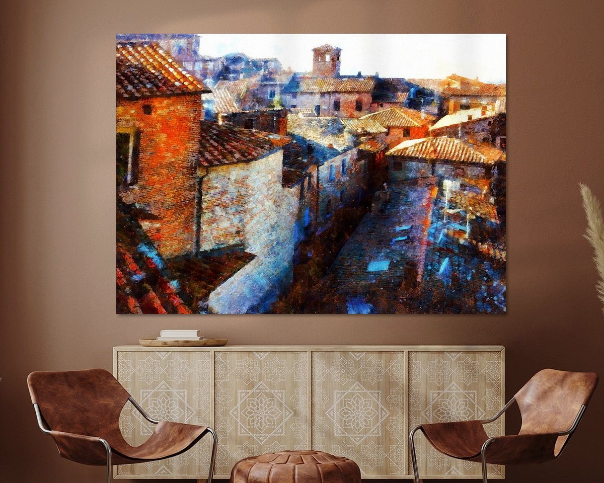 Aperçu de la chambre