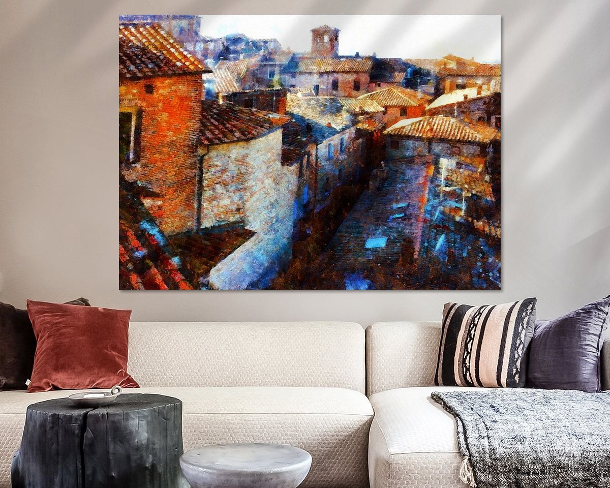 Aperçu de la chambre