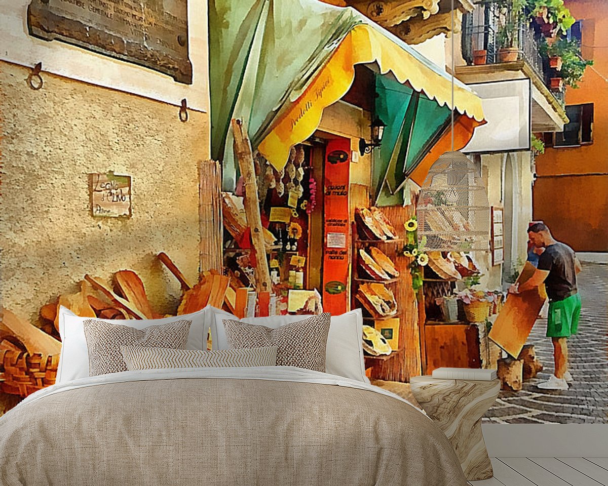 Aperçu de la chambre