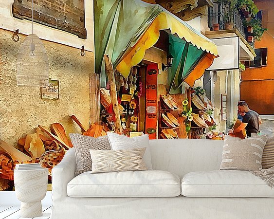 Aperçu de la chambre