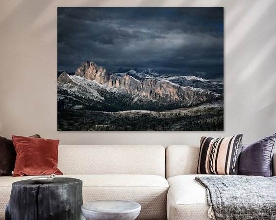 Aperçu de la chambre