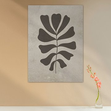 Concrete Flower ONE sur TW living