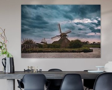 Mühle von Yanuschka Fotografie | Noordwijk