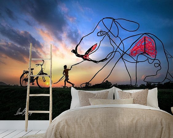 Aperçu de la chambre