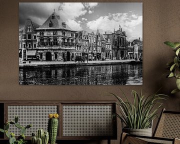 Haarlem wie es war. von Brian Morgan